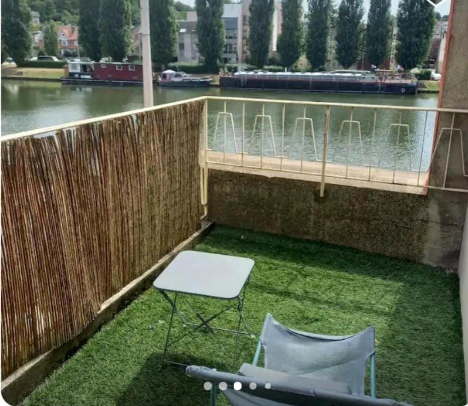 Appartement Creil Centre-Ville Dış mekan fotoğraf