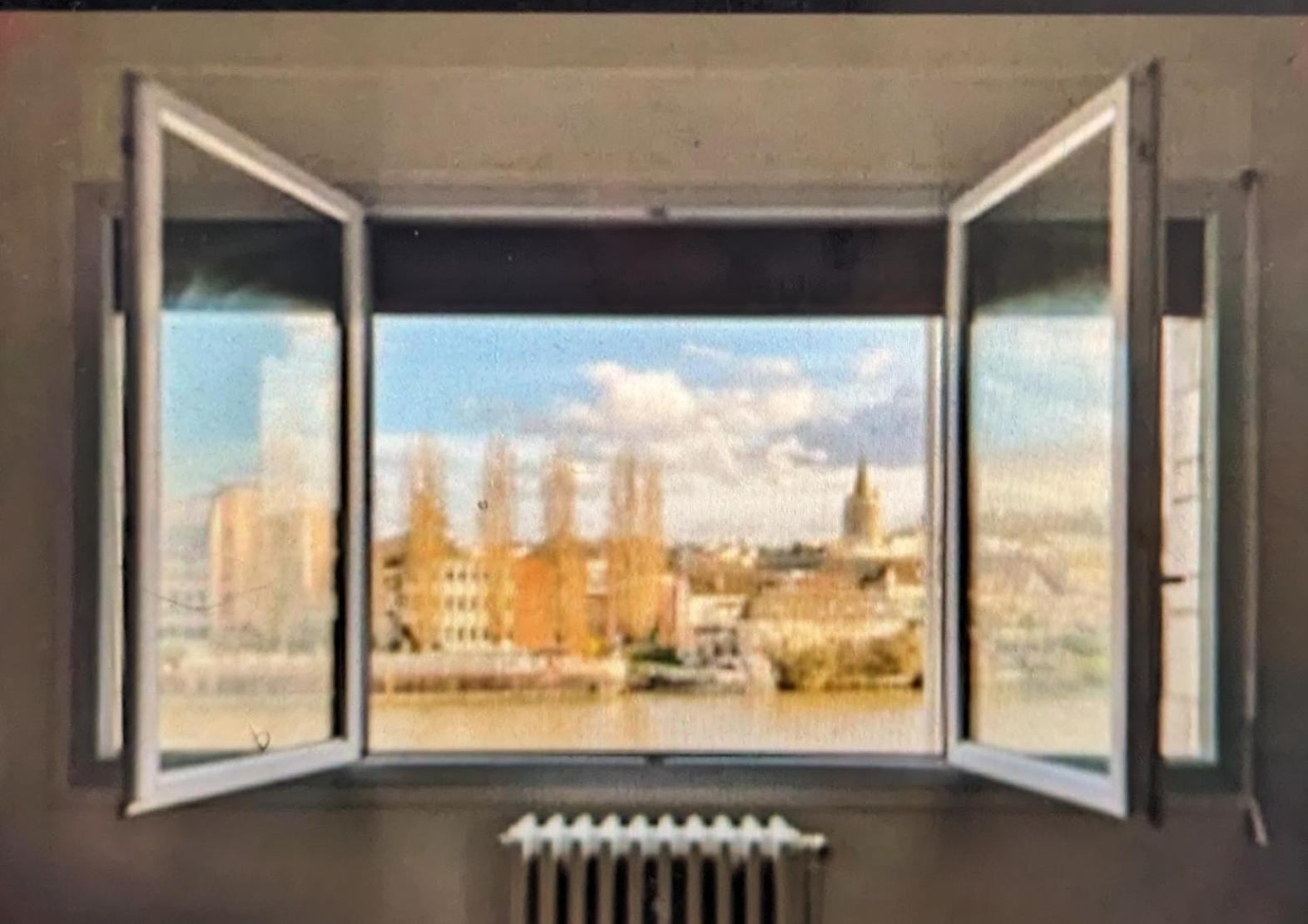 Appartement Creil Centre-Ville Dış mekan fotoğraf